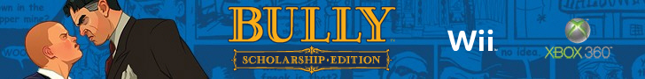 Bully: Scholarship Edition for Wii and Xbox 360
