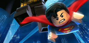 Lego Superman