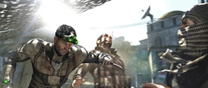 Splinter Cell Blacklist